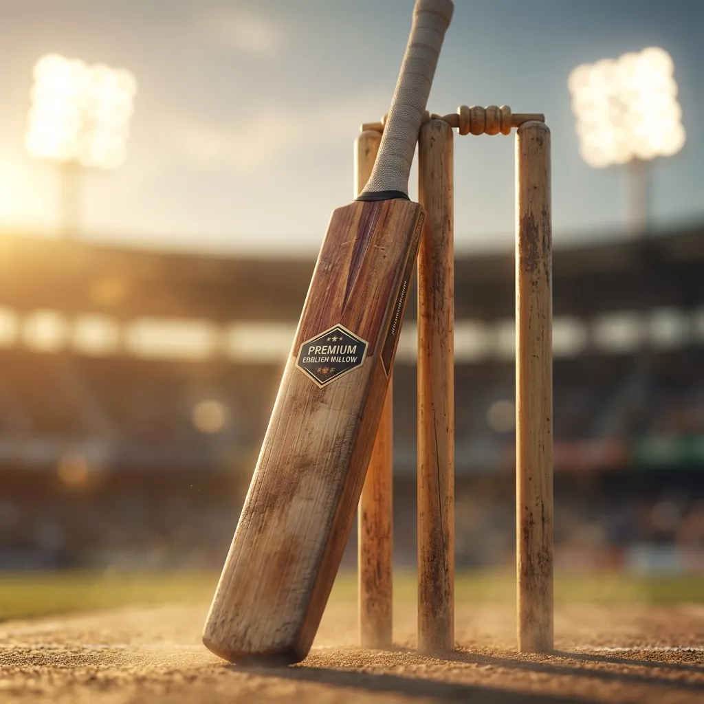 Cricket Hero Background