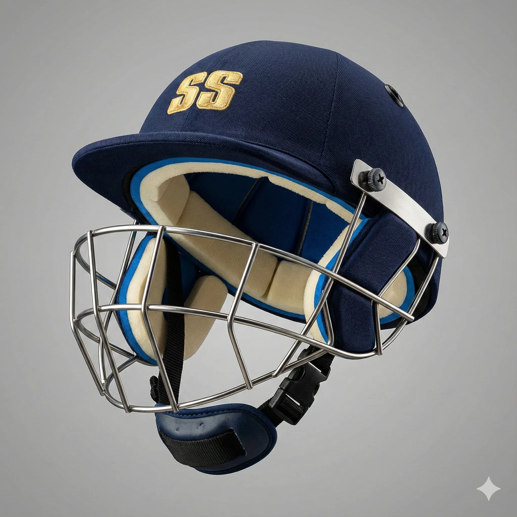 SS Classic Cricket Helmet