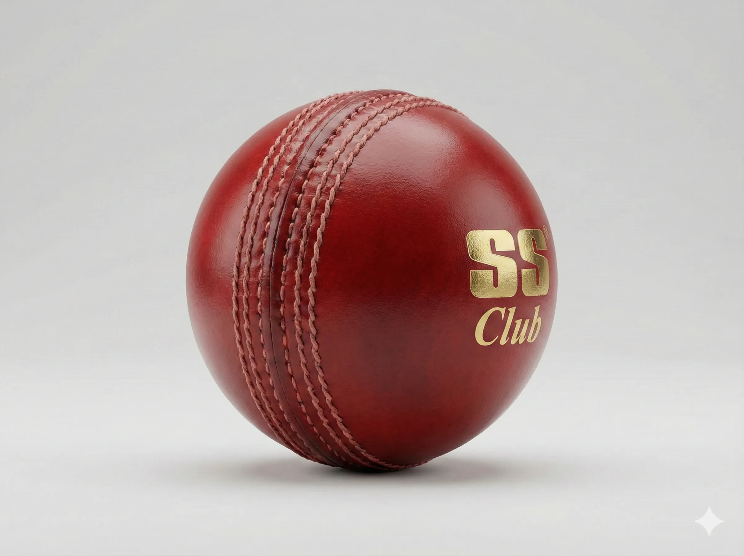 SS Club Alum Tanned Ball