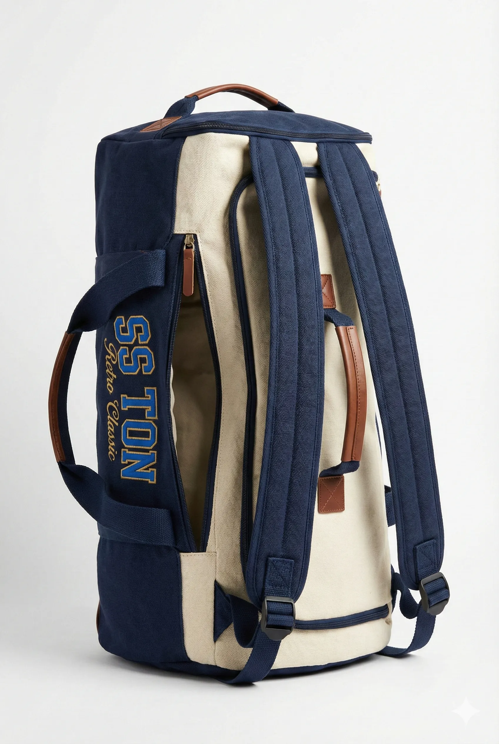 SS Ton Retro Classic Duffle